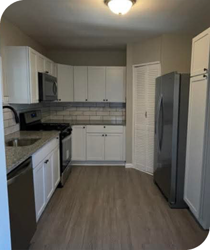 Home Remodeling Project