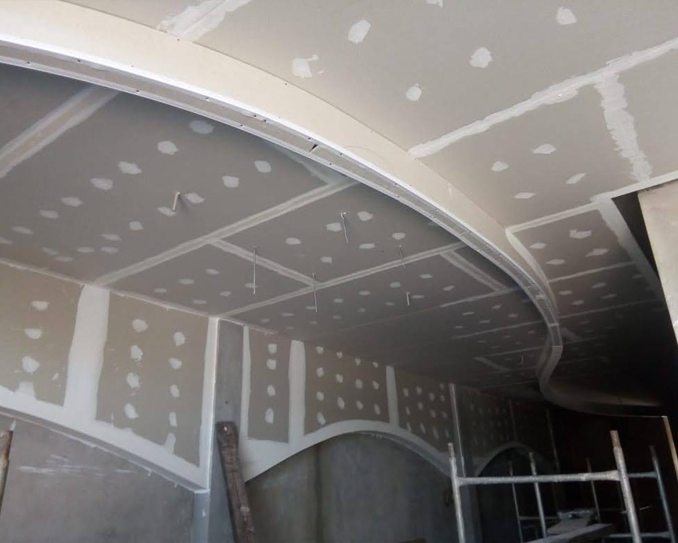 Drywall Services